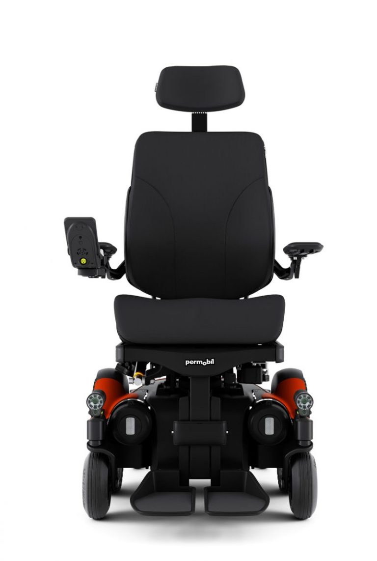 Permobil M3 Corpus - Anderson Wheelchair