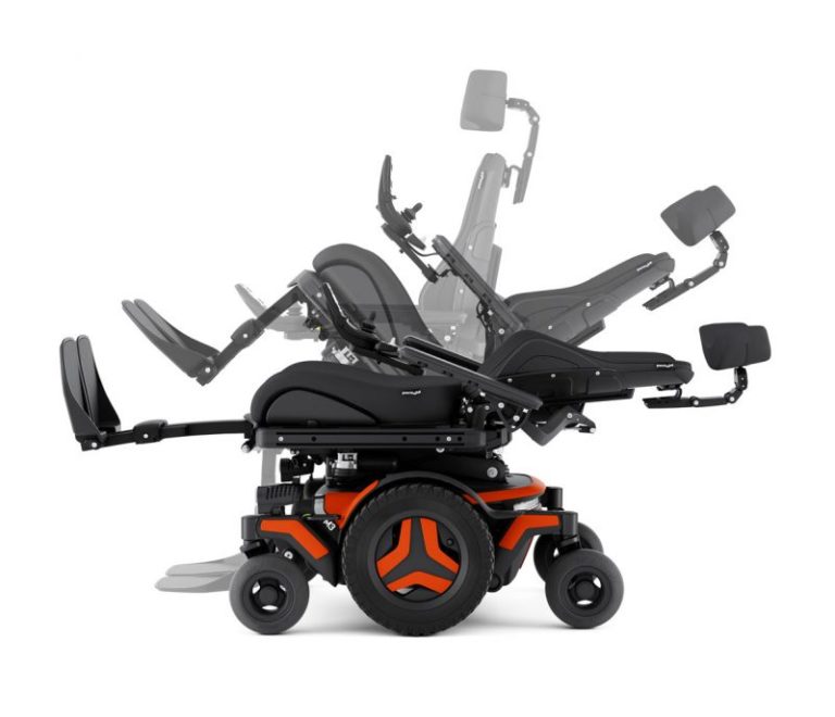 Permobil M3 Corpus - Anderson Wheelchair