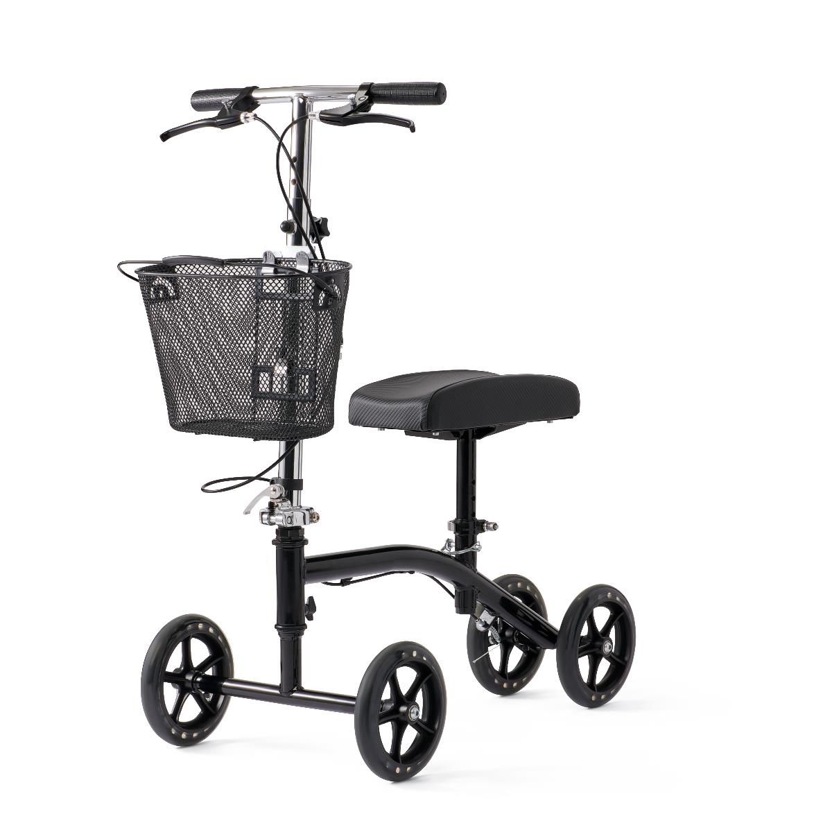 Medline Gen 4 Standard Knee Walker with 8" Wheels - Image 3