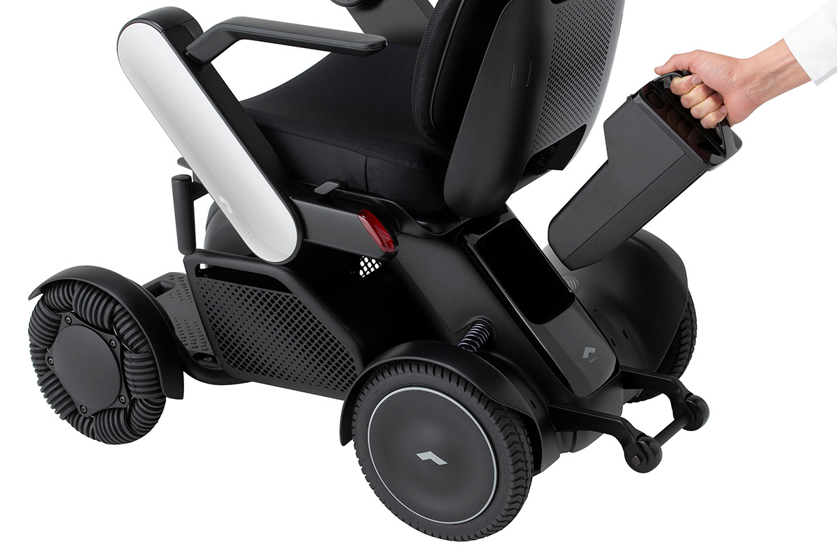 Whill Ci2 Intelligent Power Wheelchair Seat Cushion - Tax-Free